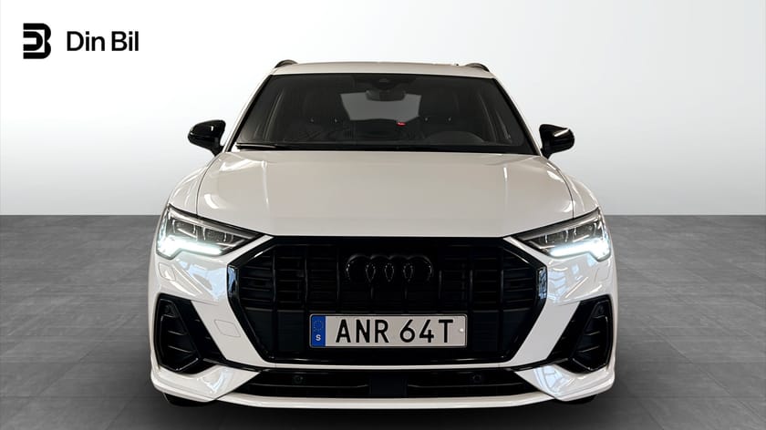 Bild 5 av Audi Q3 45 TFSI e E-HYBRID 45,  När Tyskt Ingenjörskap Möter El