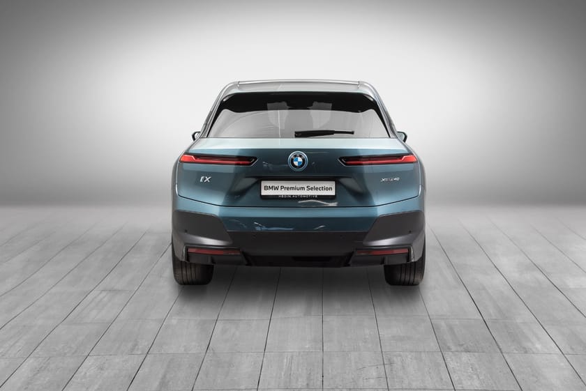 Bilde 4 av BMW iX xDrive40 Fully Charged
