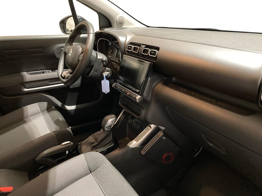 Bild 4 av Citroën C3 Aircross SHINE Pure Tech 130 A