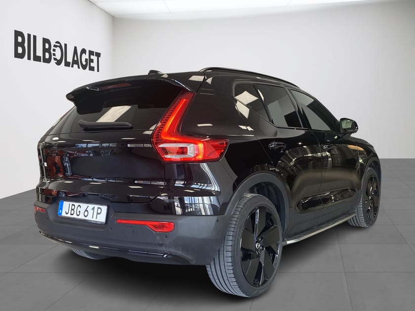 Bild 4 av Volvo EX40 Twin Motor Performance UltraBlackSE