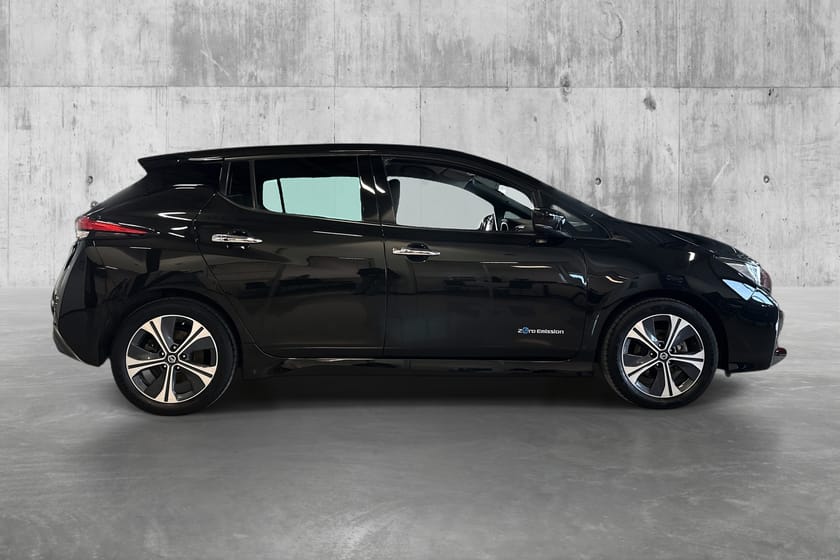 Bilde 4 av Nissan Leaf 40KWh/Tekna/Bose/Rattvarme/R.kamera/Skinn/Navigasjon