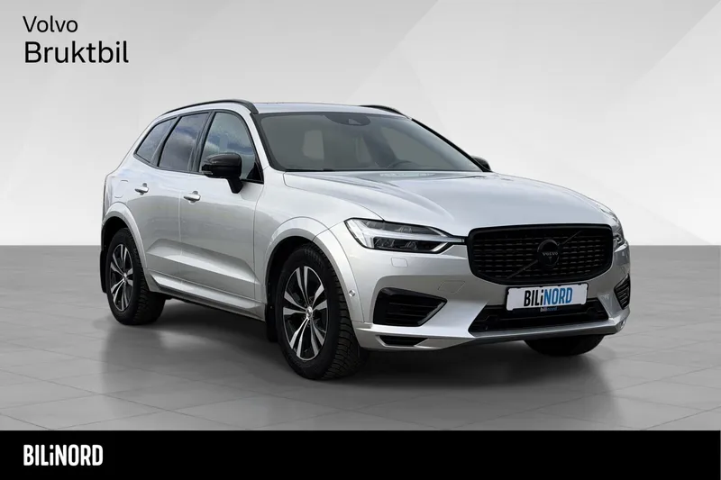 Volvo XC60 bilde 1