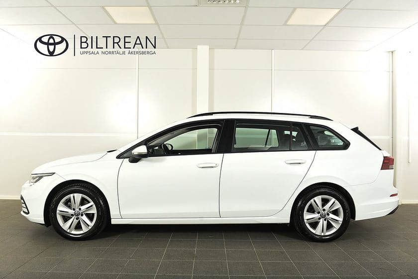 Bild 3 av Volkswagen Golf Sportscombi 1.5 TGI M-värmare V-hjul