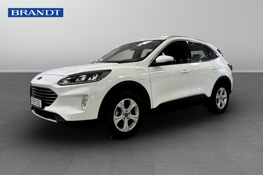 Ford Kuga Plug-In Hybrid