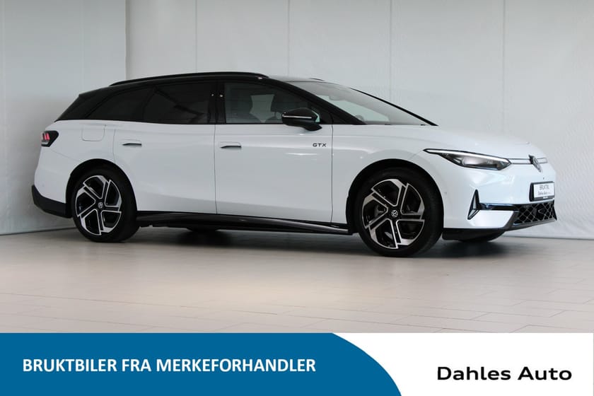 Bilde 3 av Volkswagen ID.7 GTX Tourer 4m stv 86kwh 340hk ex