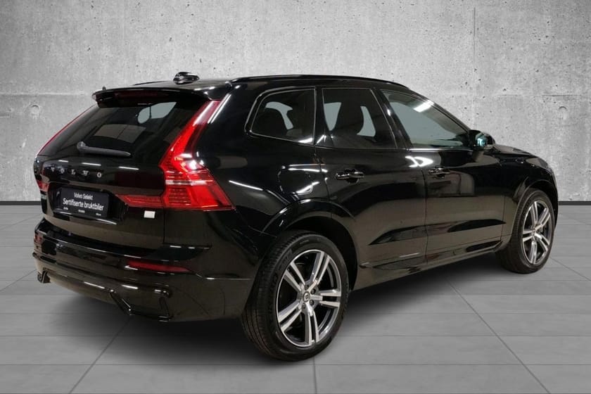 Bilde 4 av Volvo XC60 T6 II 350Hk AWD Dark Plus