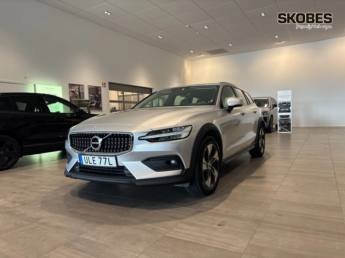 Volvo V60 Cross Country