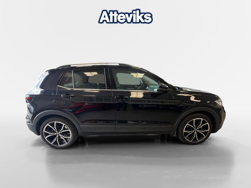 Bild 2 av Volkswagen T-Cross 1.0 TSI 110hk *Digital Mätarhus/Adapt. Farthållare