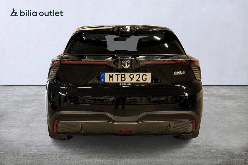 Bild 5 av MG 4 Electric Long Range 64 kWh Luxury / Elstolar /