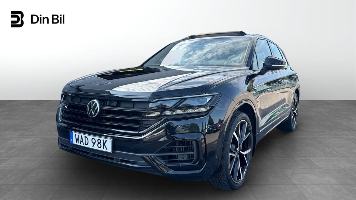 Volkswagen Touareg R eHybrid 3.0 V6 TSI OPF 4Motion TipTronic, 462hp, 2021