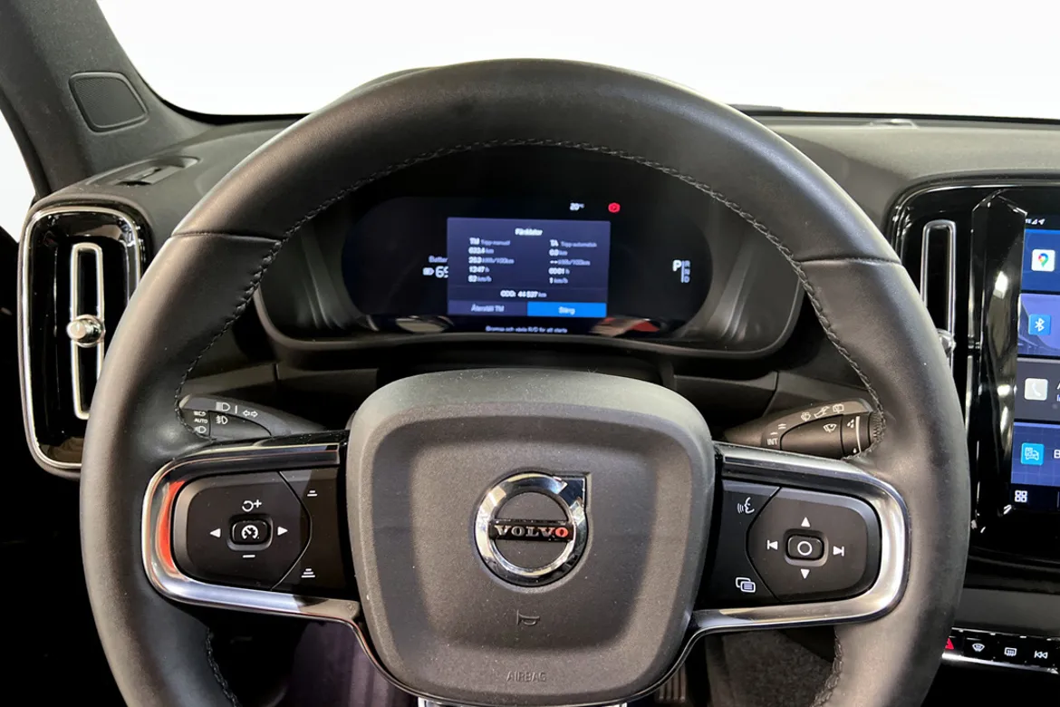 Volvo XC40 Recharge Single Motor