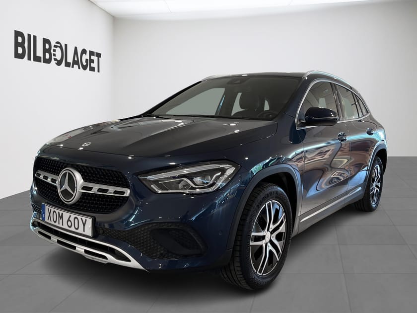 Bild 2 av Mercedes-Benz GLA 250 e 218HK (Minnespaket/Backkamera/Navi) * SUPERDEAL *