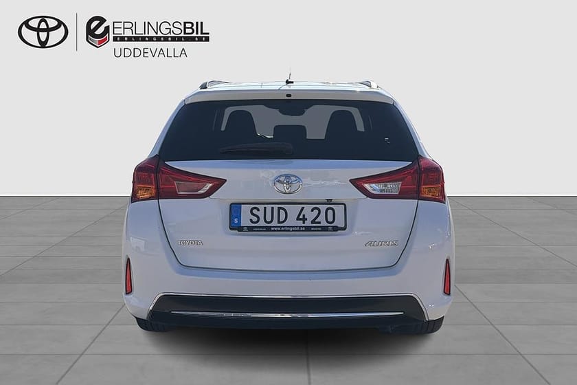 Bild 5 av Toyota Auris Touring Sports 1.6  EDITION 50 V-HJUL
