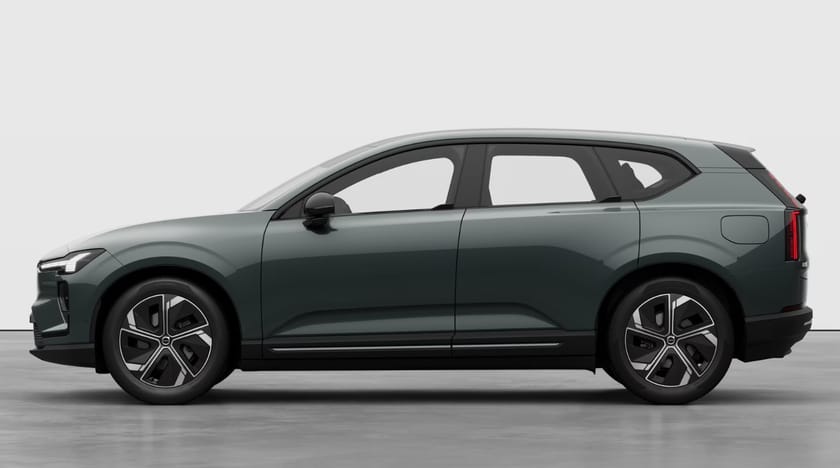 Bild 2 av Volvo EX60 P10 AWD 