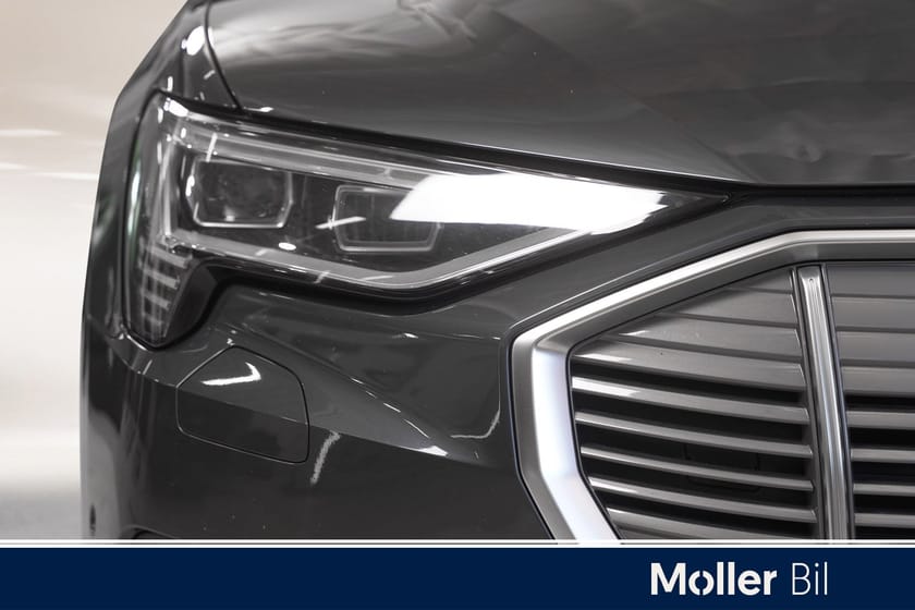 Bilde 3 av Audi e-tron 55 quattro advanced business