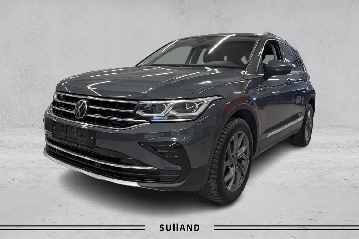 Bilde av Volkswagen Tiguan