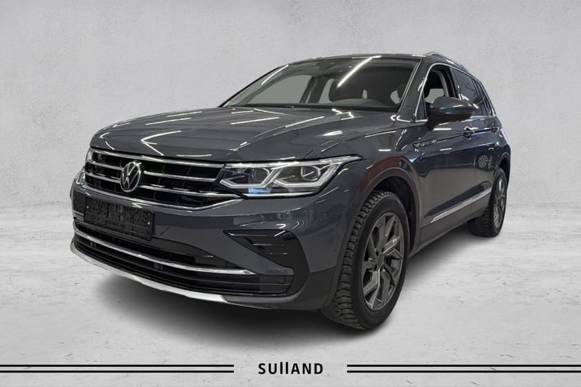 Bilde 1 av Volkswagen Tiguan eleg.  150 tdi 4m dsg Utstyr-Garanti-Bytte