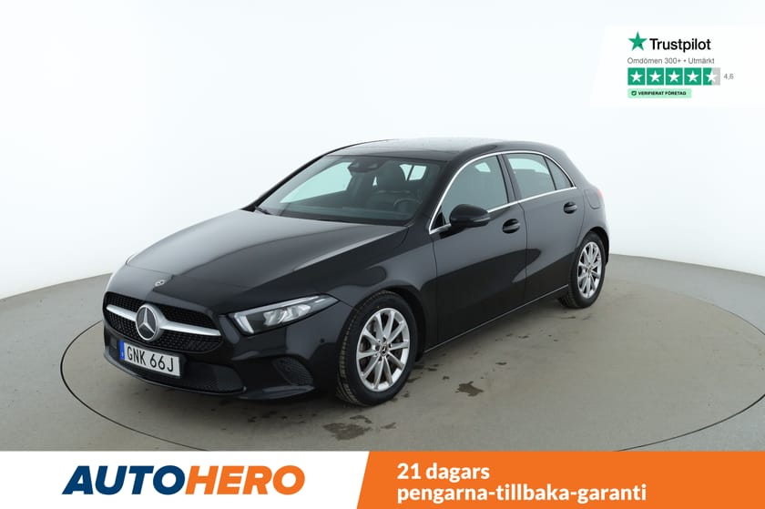 Bild 1 av Mercedes-Benz A 200 d / Panorama, CarPlay, Backkamera