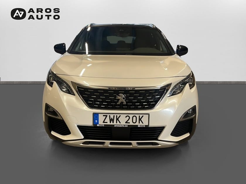 Bild 2 av Peugeot 3008 GT HYBRID4 PLUG-IN Automat Drag Vinterhjul