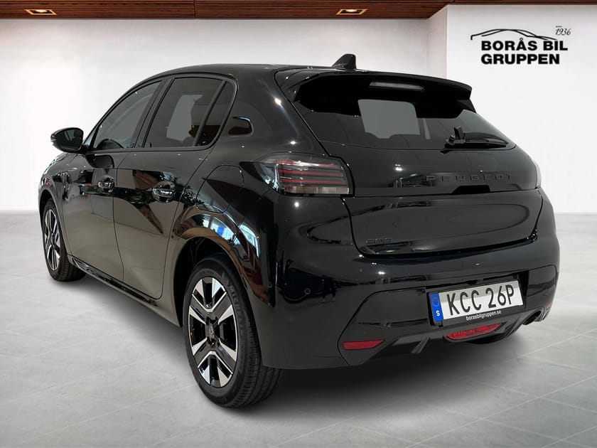 Bild 2 av Peugeot 208 FL Allure Edition Plus PureTech 100
