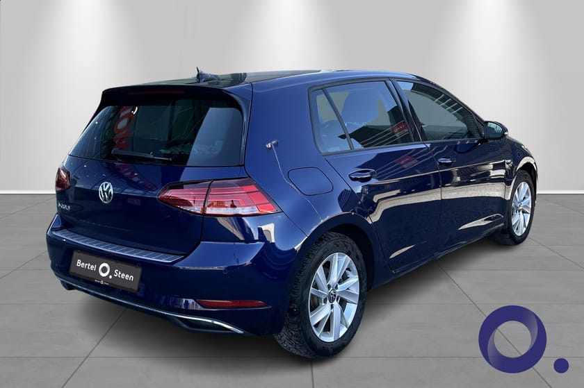Bilde 5 av Volkswagen e-Golf e-Golf, Ryggekamera,Varmepumpe,Lav km,Godt utstyrt!