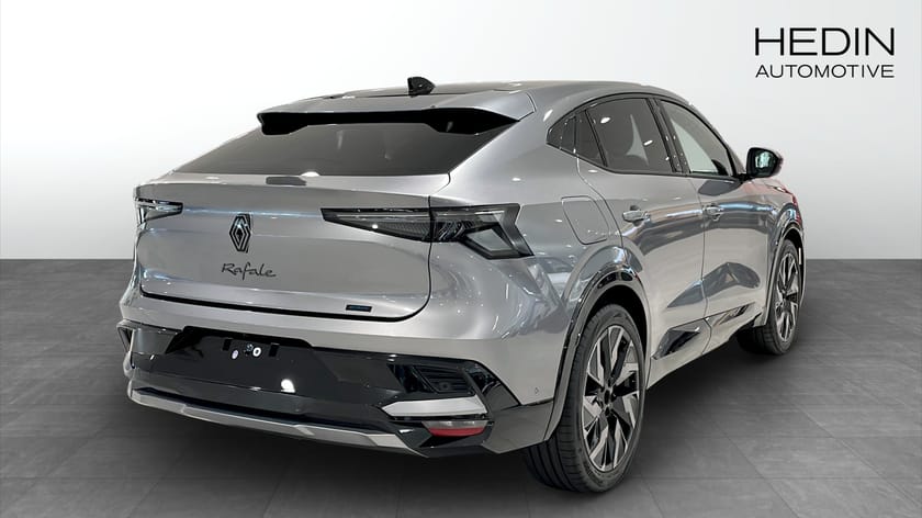 Bild 2 av Renault Rafale E-Tech 4x4 ESPRIT ALPINE EDITION 300 PLUG-IN (DEMO)