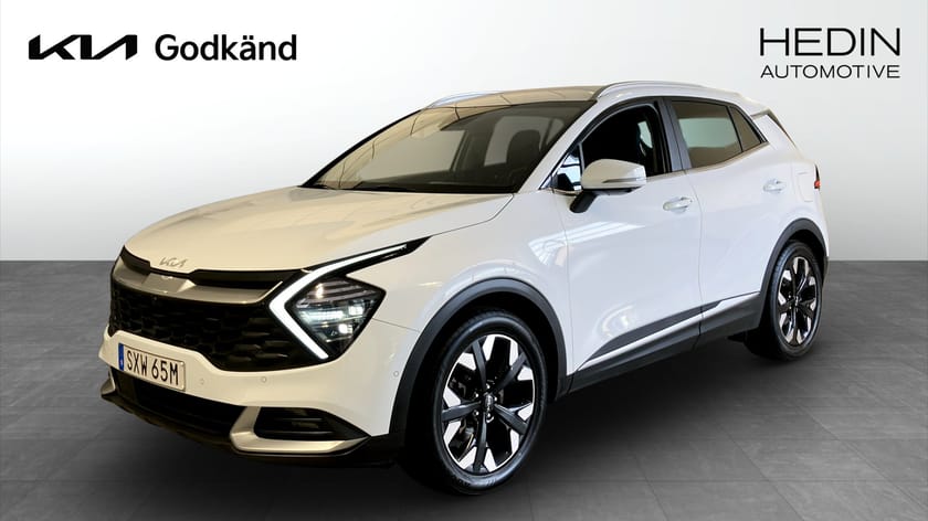 Bild 1 av Kia Sportage PHEV ADVANCE / KIA-Godkänd / Dragkrok