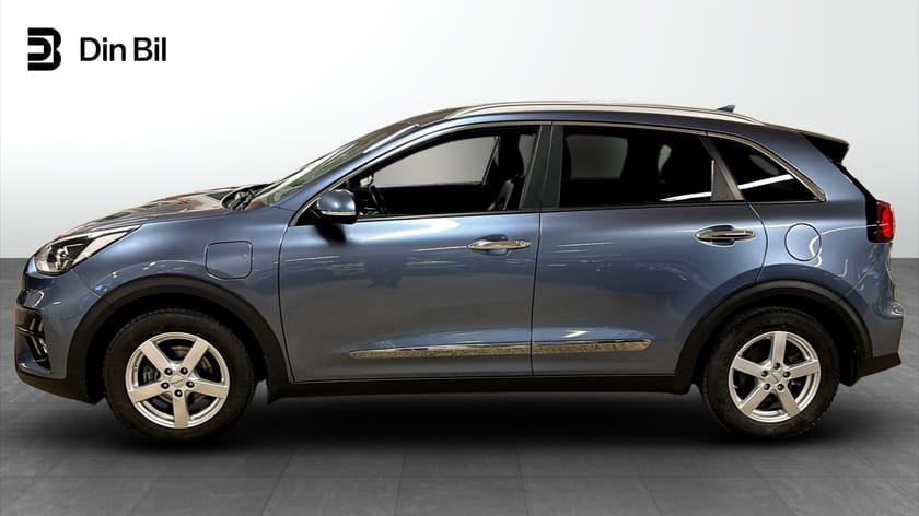 Bild 2 av Kia Niro P-HEV Hybrid DCT 141/Advance Plus 1/S+V hjul