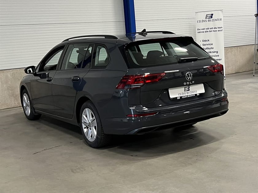 Bild 5 av Volkswagen Golf Sportscombi 1.5 eTSI 131 HK / DSG / Base / Backkamera /