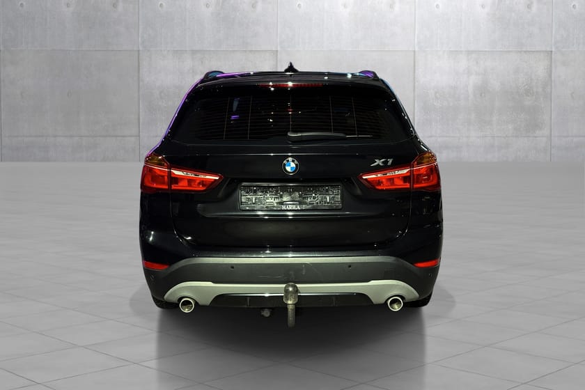 Bilde 4 av BMW X1 xDrive20d 
