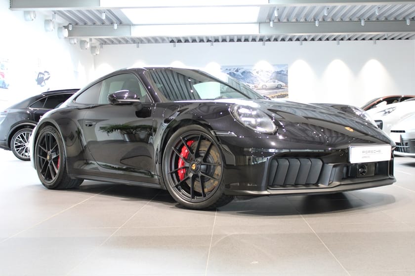 Bild 1 av Porsche 911 Carrera 4 GTS 