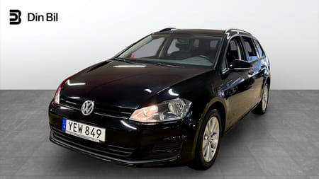 Volkswagen Golf Sportscombi 1.2 TSI 110/Backkamera