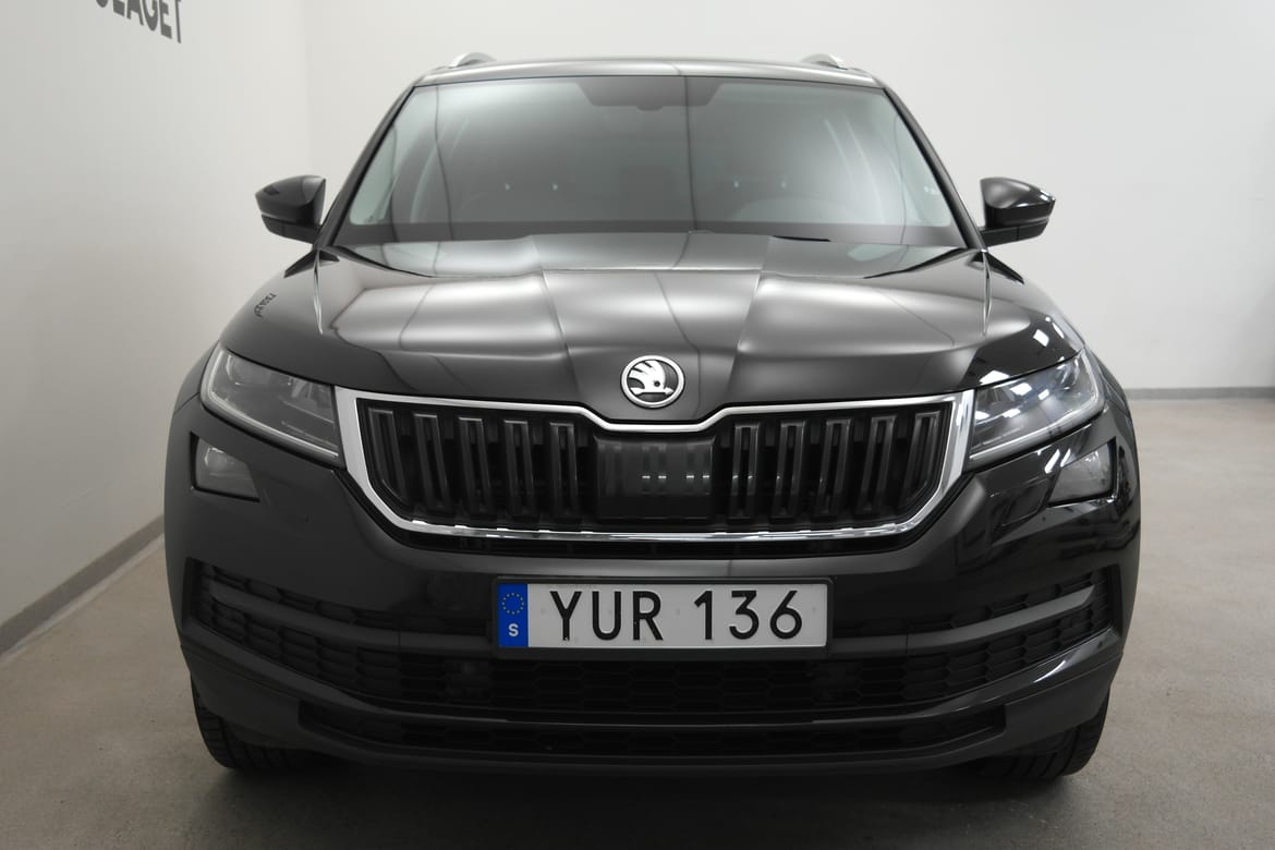 Škoda Kodiaq 2019 - miniatyr 7
