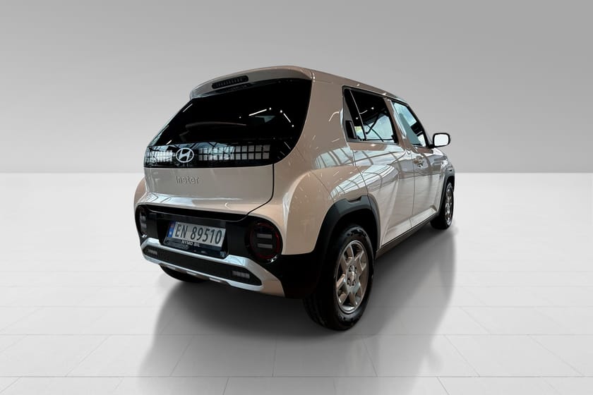 Bilde 5 av Hyundai Inster Long Range Exclusive Range, R.kamera, LED, Navi++