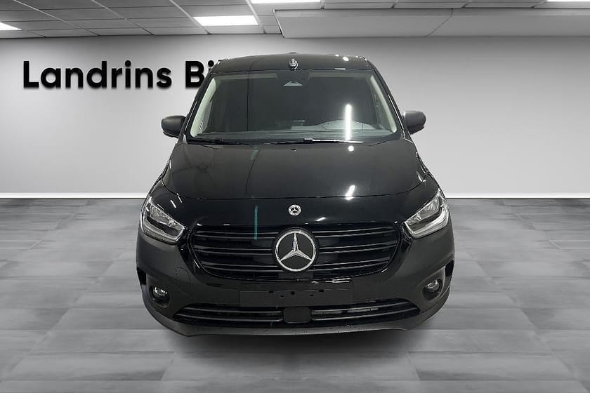 Bild 2 av Mercedes-Benz eCitan 112 Skåp L2 *OP-Leasing Kampanj*