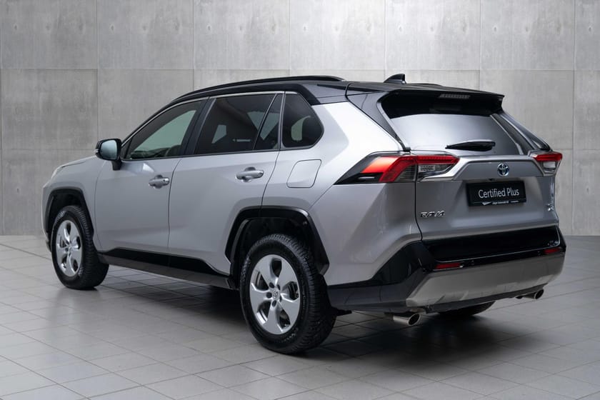 Bilde 3 av Toyota RAV4 Hybrid AWD-i Style