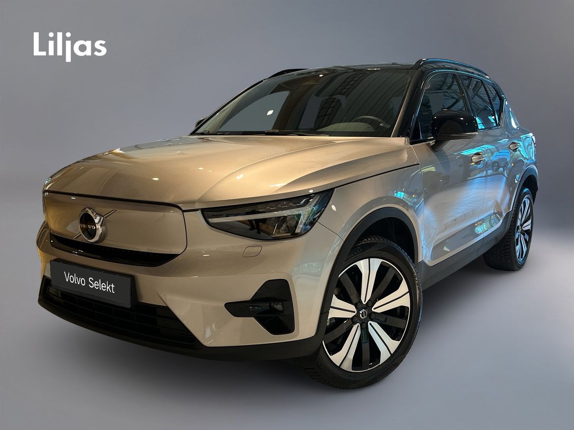 OAJ002 – Volvo XC40 Recharge Twin motor
