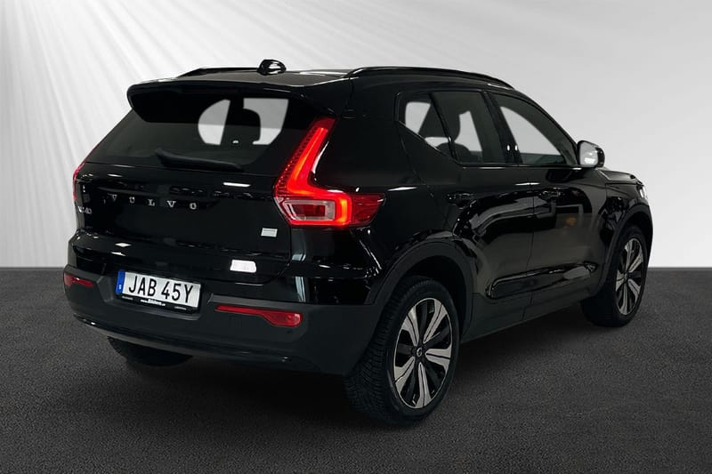 Volvo XC40 Recharge Single Motor