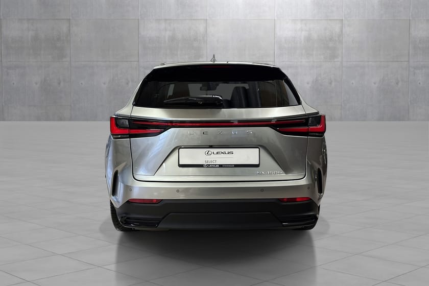 Bilde 4 av Lexus NX 450h+ 2.5 Bensin PHV Automat (E-CVT) 4WD Executive Tech