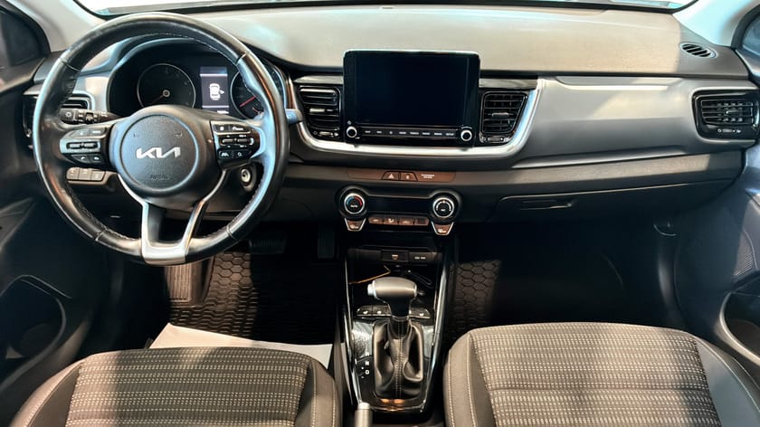 Bild 4 av Kia Stonic Advance 48V MHEV 120HK Aut / Kamera / Rattvärme