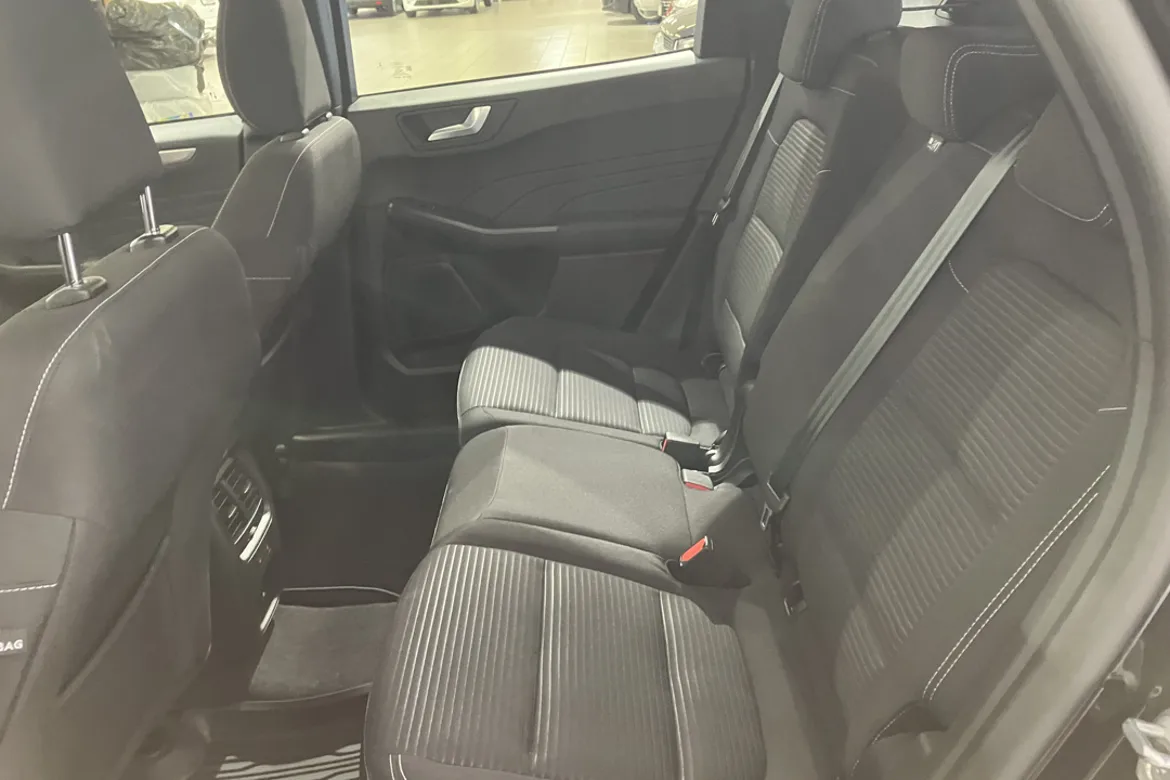 Ford Kuga Plug-In Hybrid