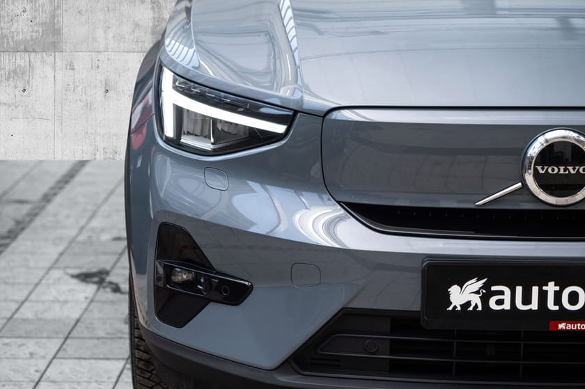 Bilde 3 av Volvo XC40 Recharge Single Motor Singel Plus - Adaptiv Cruise|El. førersete|Navi