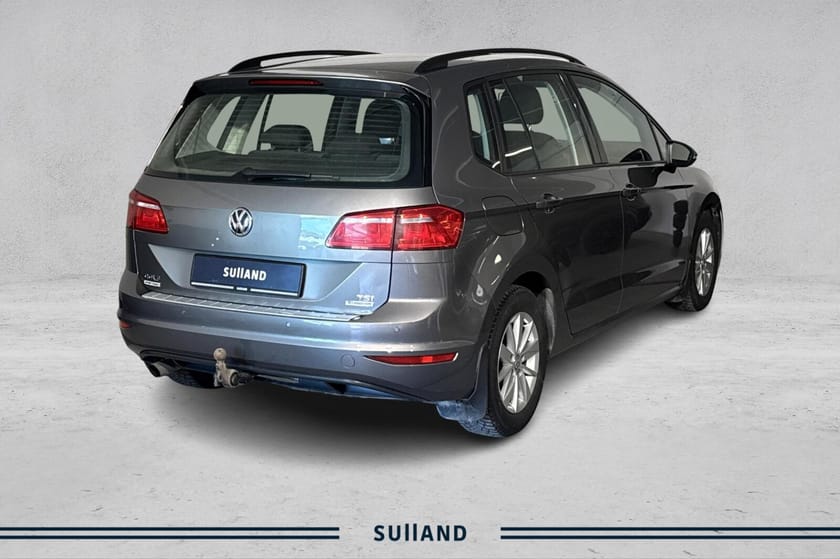 Bilde 5 av Volkswagen Golf Sportsvan 110 tsi    comf
