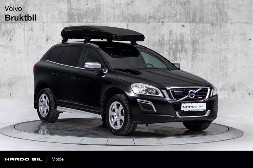 Bilde 1 av Volvo XC60 Polestar-optimalisering D4 AWD Polestar-opti.malisering R-design