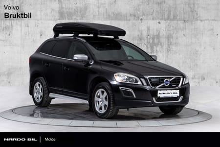 Volvo XC60 Polestar-optimalisering D4 AWD