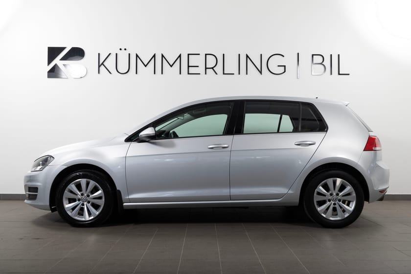 Bild 1 av Volkswagen Golf 5-dörrar 1.2 TSI BMT 110hk Carplay/El-Pbroms