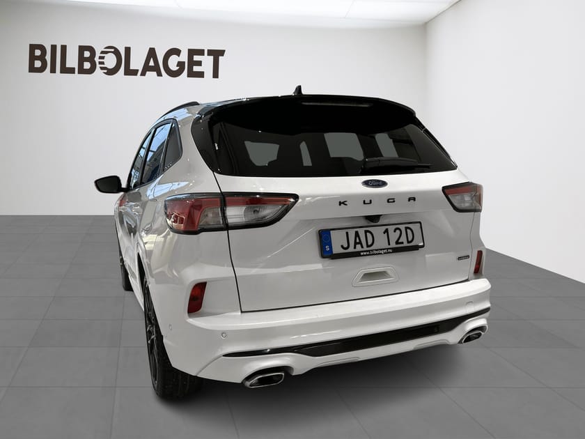 Bild 3 av Ford Kuga Plug-In Hybrid 225 ST-Line X Black Edt Drag/Kamera