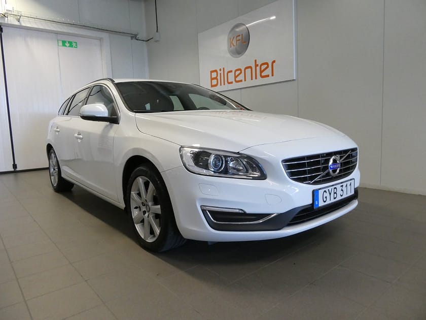 Bild 4 av Volvo V60 D3 Classic Momentum Automat-Värmare-SoV
