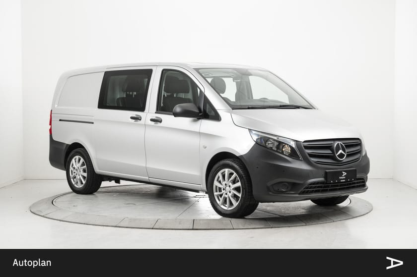 Bilde 1 av Mercedes-Benz Vito Mixto 114 CDI 4x4 3.0t V114 A2 4MATIC Krok ACC Varmer Kamera