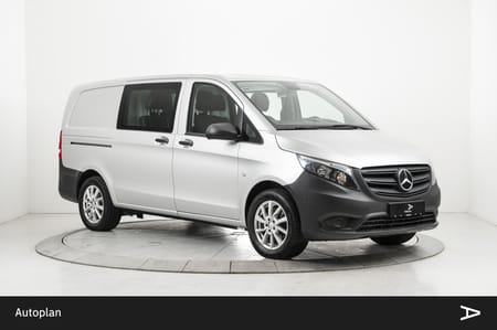 Mercedes-Benz Vito Mixto 114 CDI 4x4 3.0t
